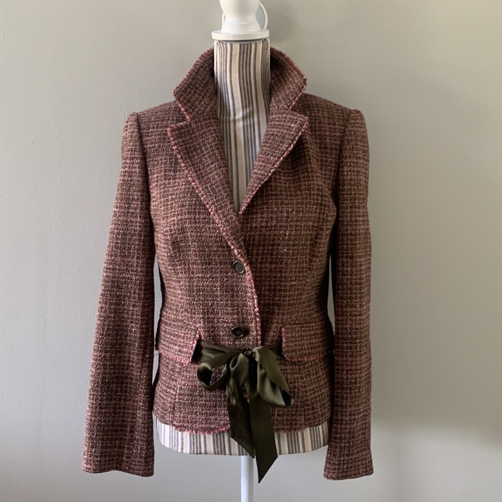 Lela Rose Dusty Rose size 8